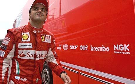 Massa says he does not want to drive for a lesser team. He would rather leave F1 then drive around in the mid field. But that seems to be what he has been doing for the last three years anyway.